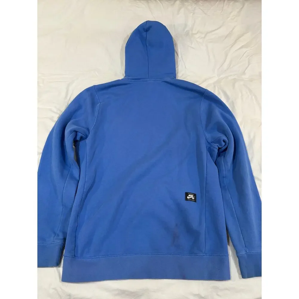 Nike SB Skateboarding Pullover Hoodie Size Medium